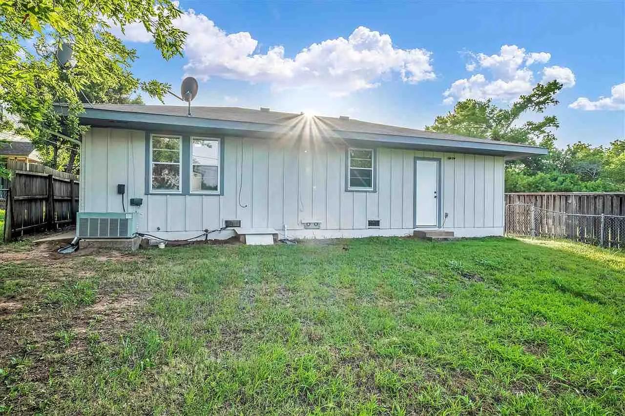 Exterior Siding & Door Repair after