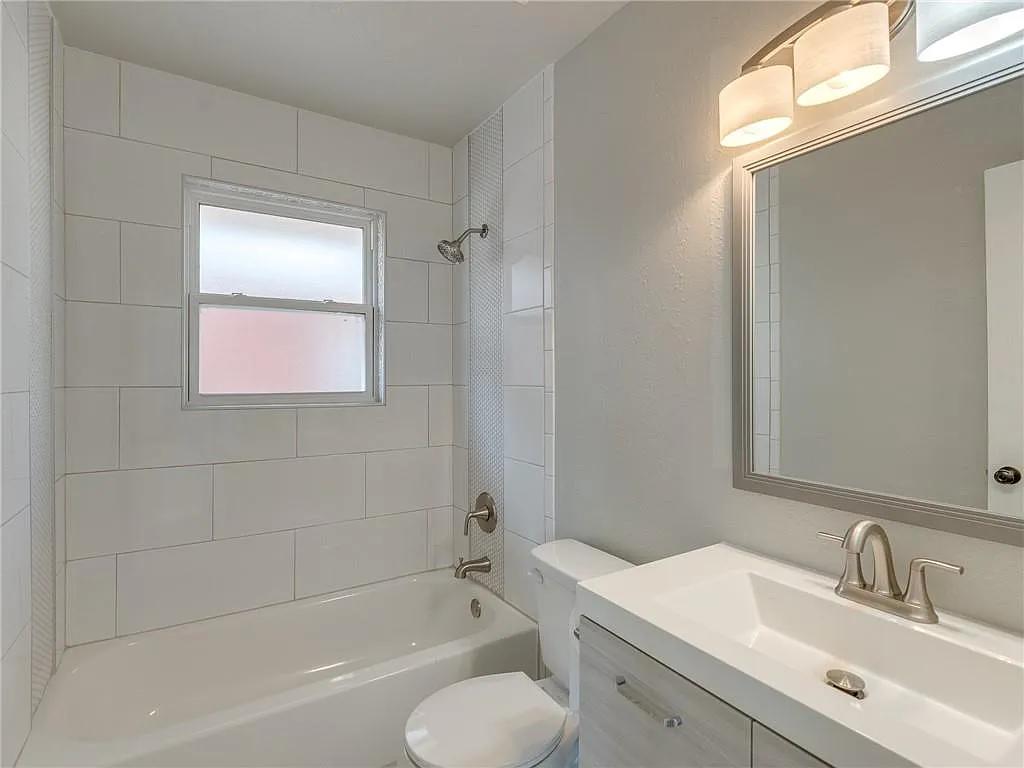 Bathroom Remodel after