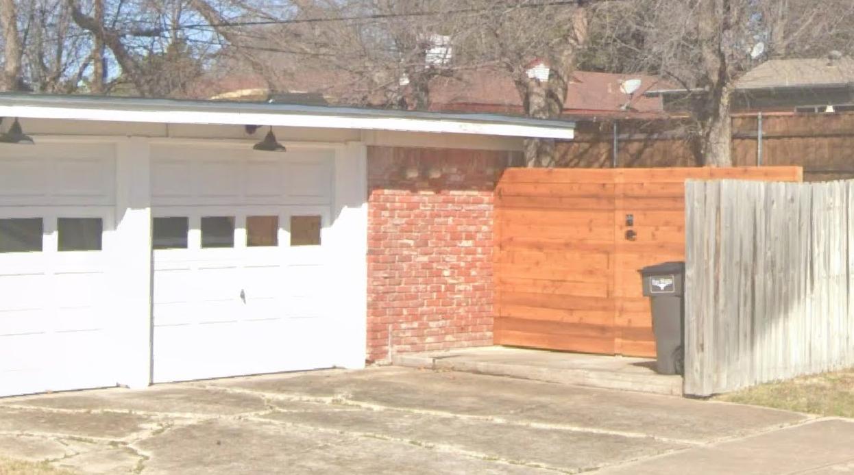 Fence Repair & Gate Installation after