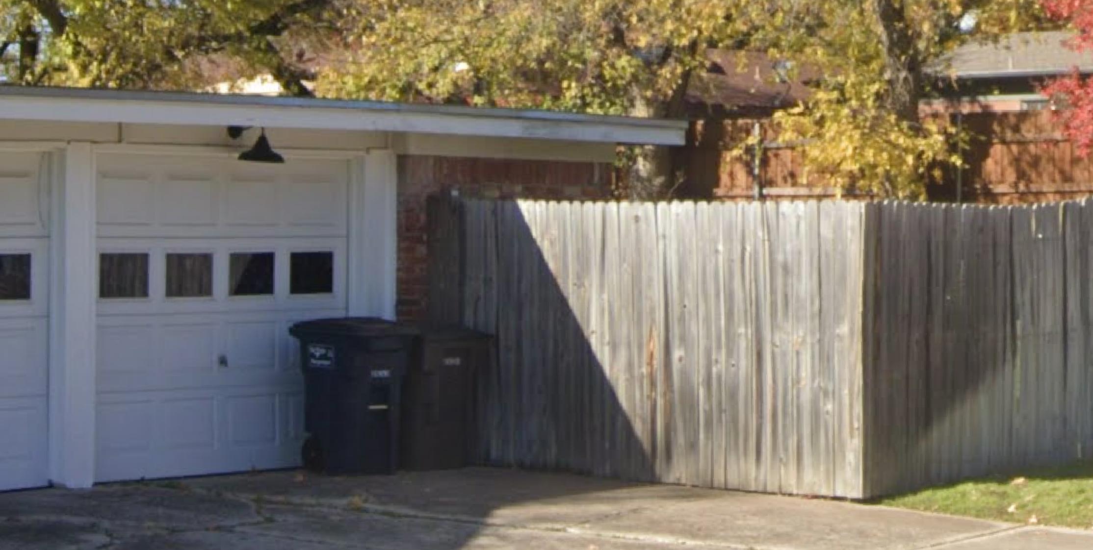 Fence Repair & Gate Installation before