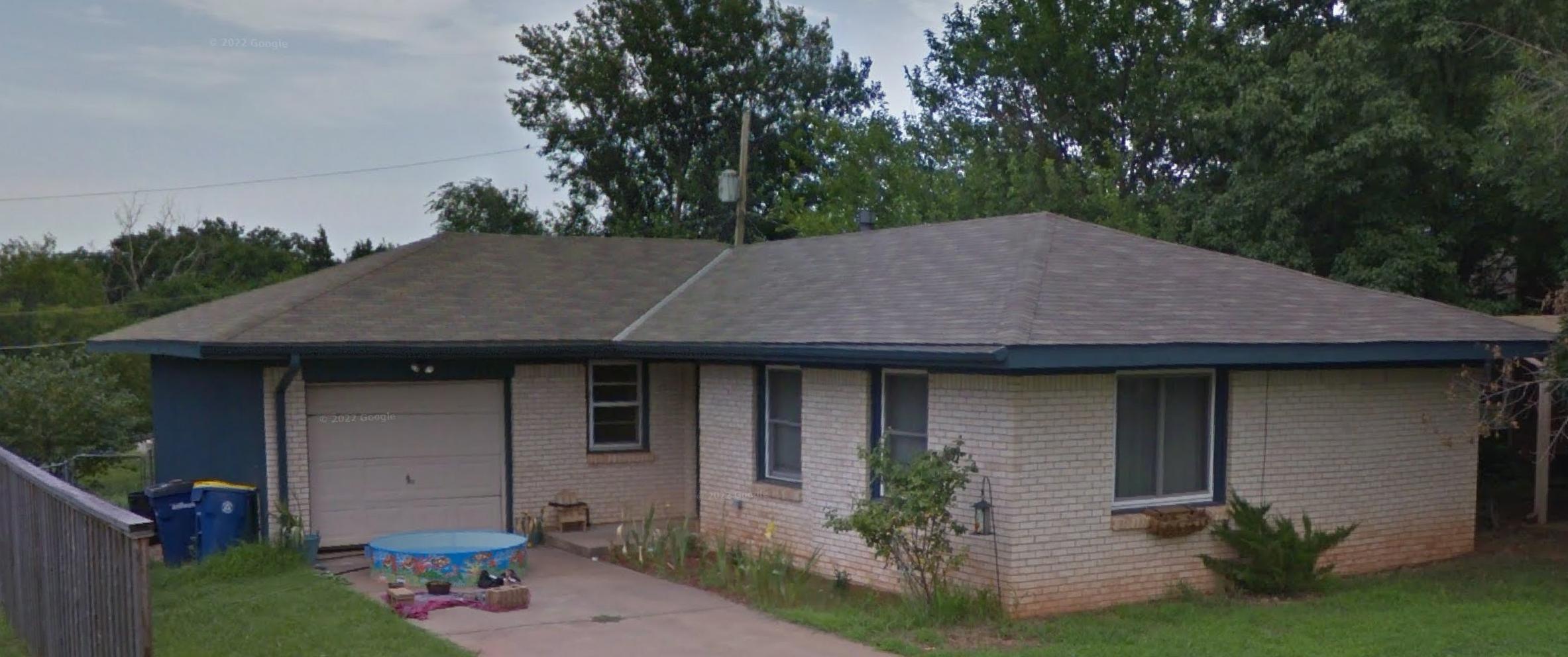 Exterior Paint & Custom Shutters before