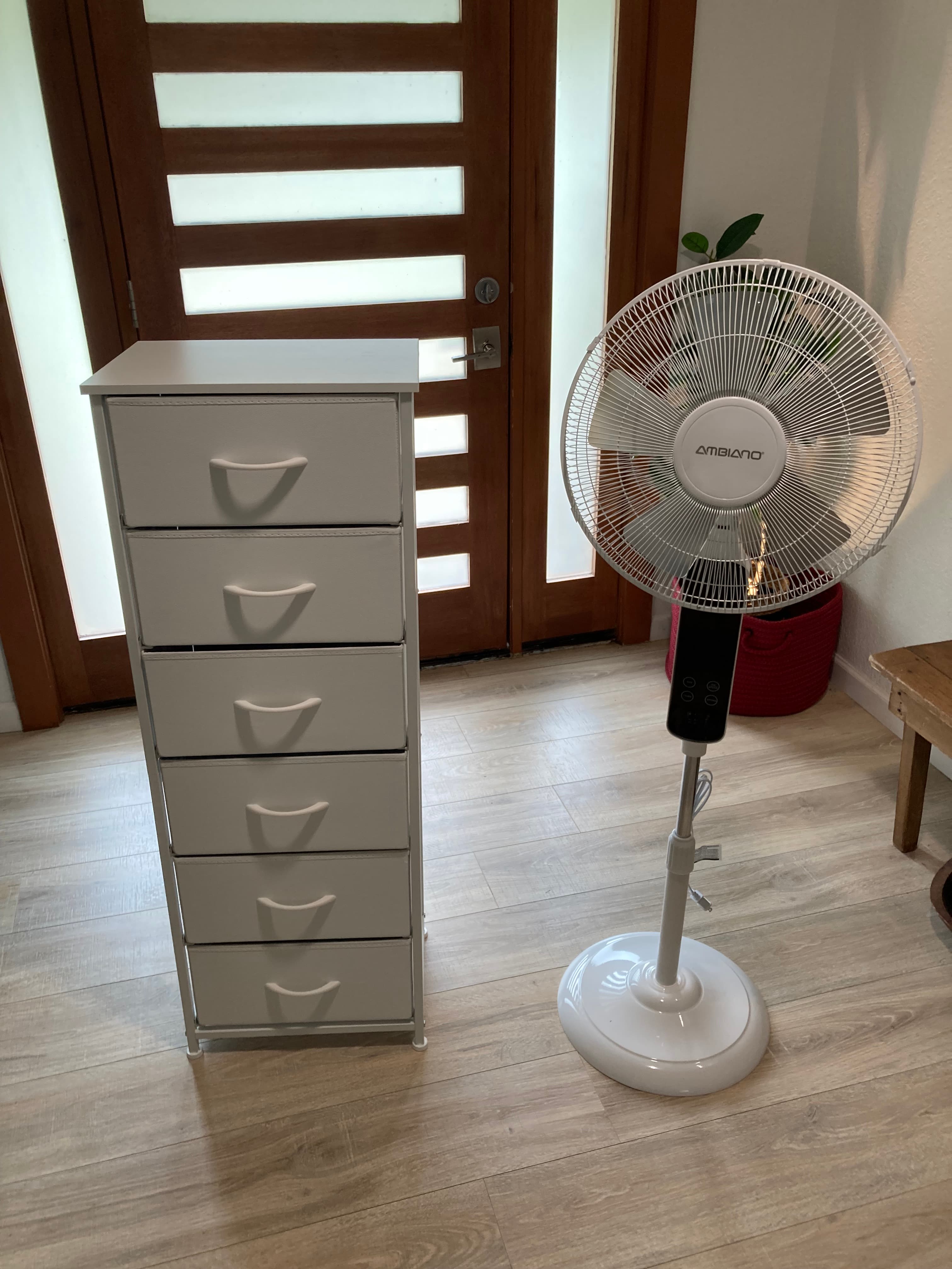 Furniture Assembly, Basketball Goal Assembly & Blind Installation after