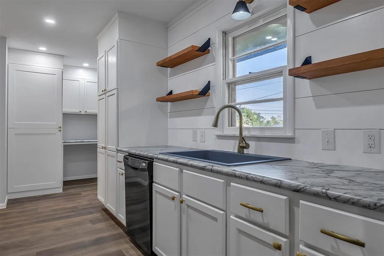 Kitchen Remodel after